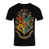 Warner Bros Best Sellers Hogwarts Crest T-Shirt
