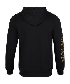 Warner Bros Hogwarts Gold Crest Hooded Jumper