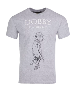 Warner Bros Clothing Dobby T-Shirt