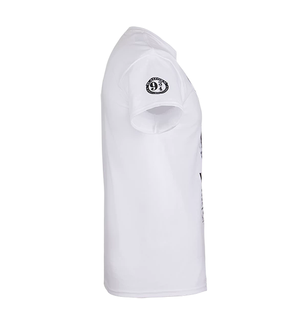 Warner Bros White Undesirable No.1 T-Shirt 4 Warner Bros White Undesirable No.1 T-Shirt