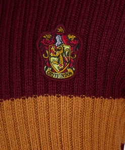 Warner Bros Gryffindor Quidditch Jumper Exclusives 8 Warner Bros Gryffindor Quidditch Jumper Exclusives