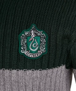 Warner Bros Slytherin Quidditch Jumper