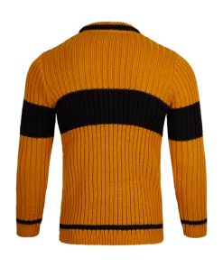 Warner Bros Best Sellers Hufflepuff Quidditch Jumper