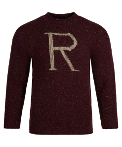 Warner Bros Ron Weasley 'R' Replica Jumper Best Sellers