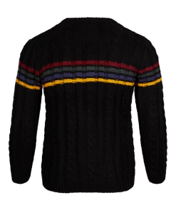 Warner Bros Best Sellers Hogwarts School Crest Knitted Sweater