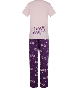 Warner Bros Luna Lovegood Womens Spectrespecs Pyjamas