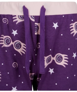 Warner Bros Luna Lovegood Womens Spectrespecs Pyjamas