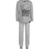 Warner Bros Best Sellers Dobby Kids Pyjama Set