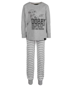 Warner Bros Best Sellers Dobby Kids Pyjama Set