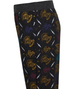 Warner Bros Hogwarts Kids Pyjama Set Best Sellers