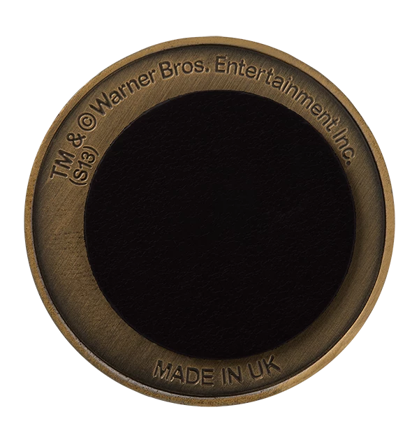 Warner Bros Platform 9 3/4 Logo Magnet 4 Warner Bros Platform 9 3/4 Logo Magnet