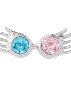 Warner Bros Luna's Spectrespecs Pin Badge