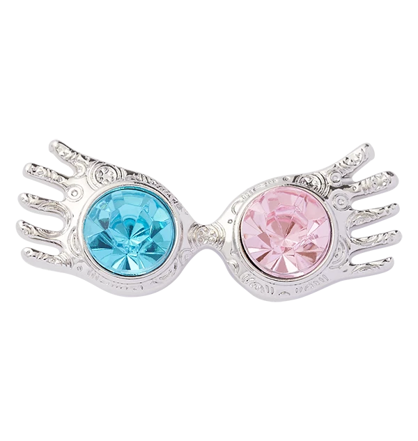 Warner Bros Luna's Spectrespecs Pin Badge 3 Warner Bros Luna's Spectrespecs Pin Badge