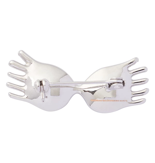 Warner Bros Luna's Spectrespecs Pin Badge 4 Warner Bros Luna's Spectrespecs Pin Badge