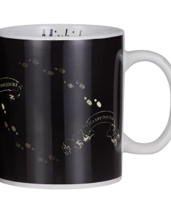Warner Bros Marauder's Map Heat Changing Mug Best Sellers