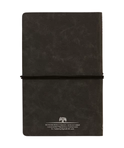 Warner Bros Best Sellers Faux Leather Deathly Hallows Notebook