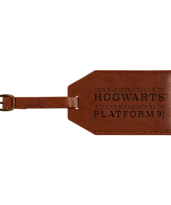Warner Bros Platform 9 3/4 Luggage Tag Best Sellers