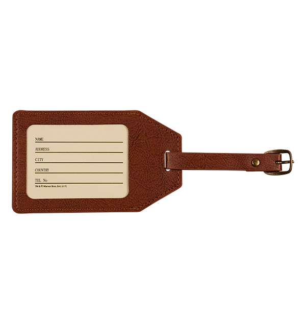 Warner Bros Platform 9 3/4 Luggage Tag Best Sellers 4 Warner Bros Platform 9 3/4 Luggage Tag Best Sellers