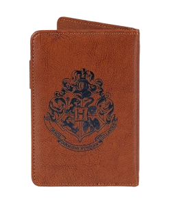 Warner Bros Platform 9 3/4 Passport Holder