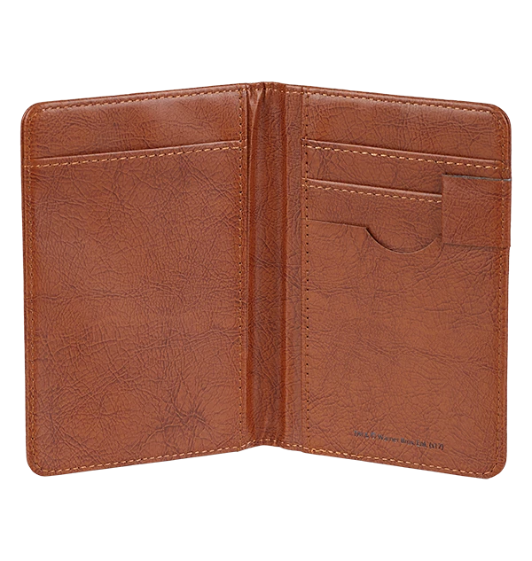 Warner Bros Platform 9 3/4 Passport Holder 5 Warner Bros Platform 9 3/4 Passport Holder