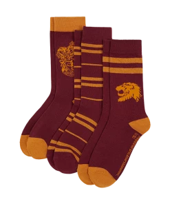 Harry Potterš
Christmas Shop 32 Harry Potter - UK Unified Gryffindor Sock Set (3 Pack)