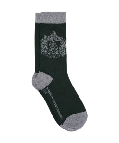 Warner Bros Slytherin Sock Set - 3 Pack