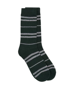 Warner Bros Slytherin Sock Set - 3 Pack 8 Warner Bros Slytherin Sock Set - 3 Pack