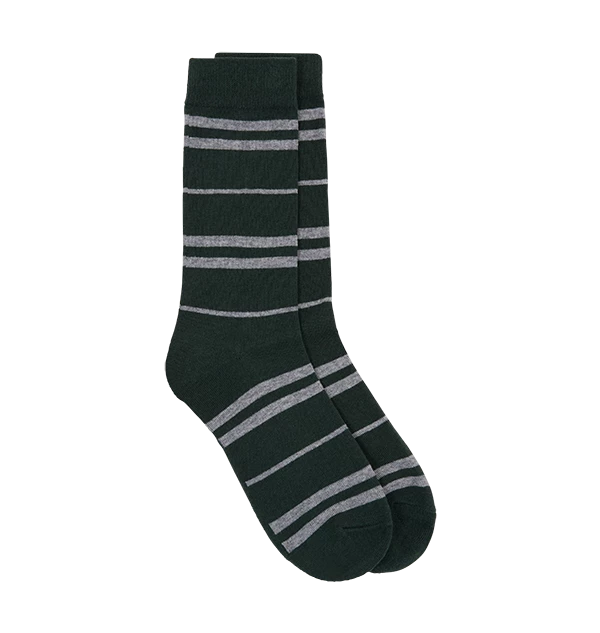 Warner Bros Slytherin Sock Set - 3 Pack 5 Warner Bros Slytherin Sock Set - 3 Pack