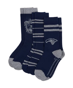 Warner Bros Ravenclaw Sock Set (3 Pack)