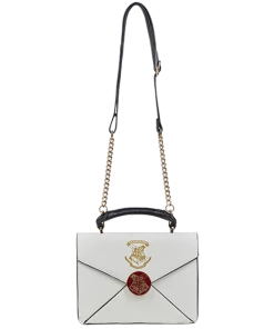 Warner Bros Acceptance Letter Crossbody Bag