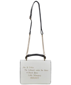 Warner Bros Acceptance Letter Crossbody Bag