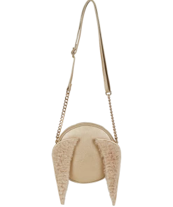 Warner Bros Golden Snitch Cross Body Bag Best Sellers