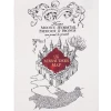 Warner Bros MinaLima The Marauder's Map Tea-Towel