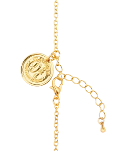 Warner Bros The Golden Snitch Pendant Necklace Jewellery