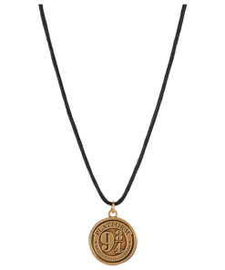 Warner Bros Best Sellers Platform 9 3/4 Pendant Necklace