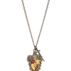 Warner Bros Best Sellers Gryffindor House Crest Necklace 1 Warner Bros Best Sellers Gryffindor House Crest Necklace