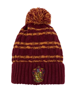 Warner Bros Best Sellers Gryffindor Knitted Hat