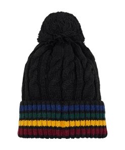 Warner Bros Hogwarts School Crest Knitted Hat Best Sellers