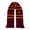 Warner Bros Gryffindor Knitted Crest Scarf