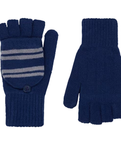 Warner Bros Ravenclaw Knitted Mitten Capped Gloves