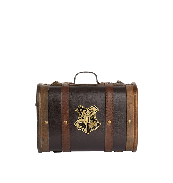 Warner Bros Mini Hogwarts School Trunk Exclusives 4 Warner Bros Mini Hogwarts School Trunk Exclusives