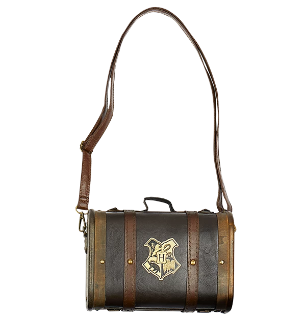 Warner Bros Mini Hogwarts School Trunk Exclusives 8 Warner Bros Mini Hogwarts School Trunk Exclusives