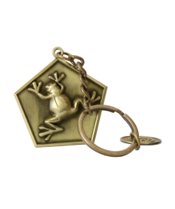 Warner Bros Chocolate Frog Keyring