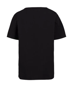 Warner Bros Kids Hogwarts Crest Black T-Shirt