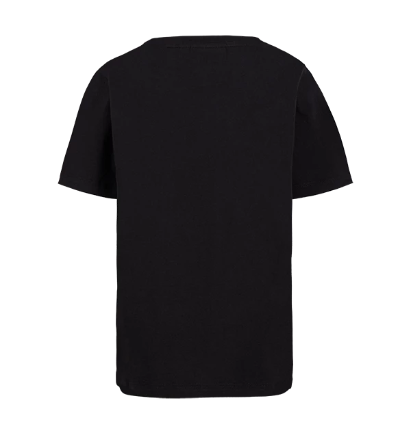 Warner Bros Kids Hogwarts Crest Black T-Shirt 4 Warner Bros Kids Hogwarts Crest Black T-Shirt