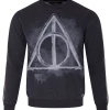 Warner Bros Deathly Hallows Sweatshirt Best Sellers