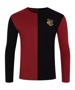 Warner Bros Personalised Gryffindor Triwizard Shirt Best Sellers