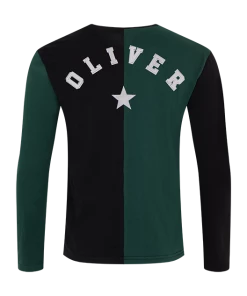 Warner Bros Best Sellers Personalised Slytherin Triwizard Shirt