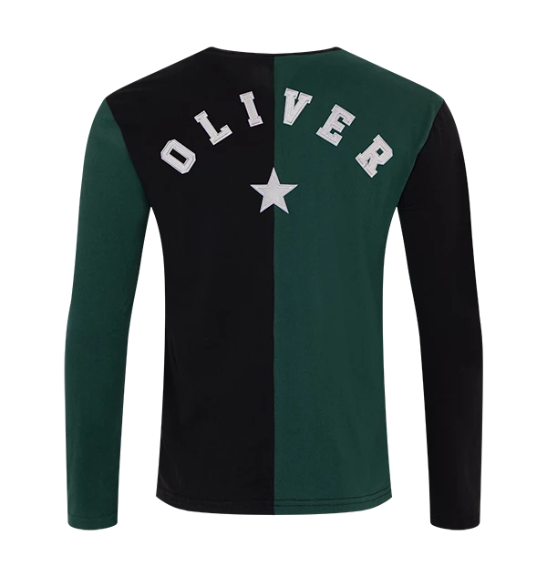 Warner Bros Best Sellers Personalised Slytherin Triwizard Shirt 3 Warner Bros Best Sellers Personalised Slytherin Triwizard Shirt