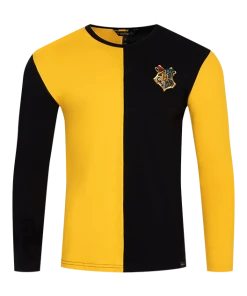 Warner Bros Personalised Hufflepuff Triwizard Shirt 9 Warner Bros Personalised Hufflepuff Triwizard Shirt